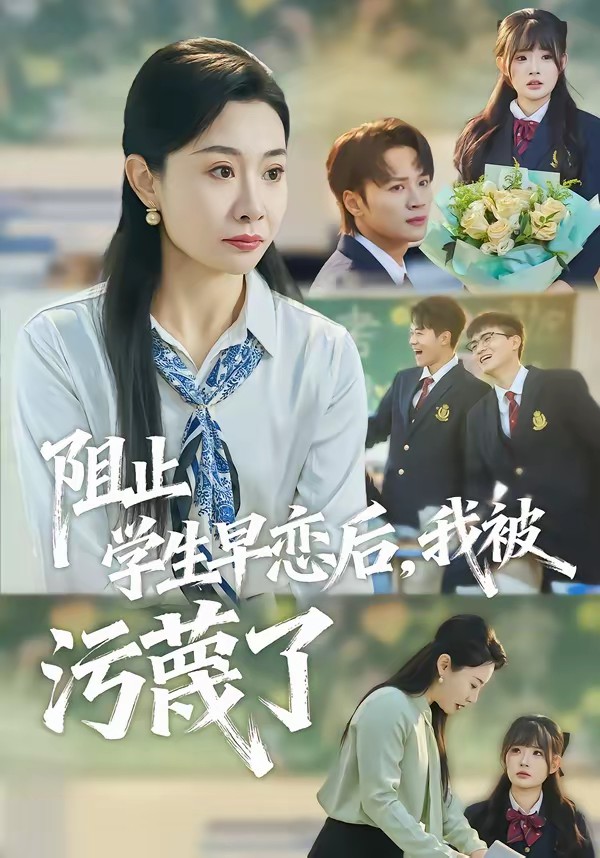 阻止学生早恋后，我被污蔑了