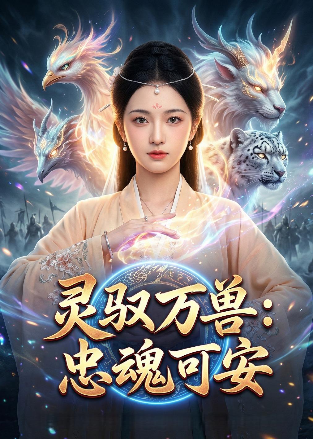 灵驭万兽：忠魂可安