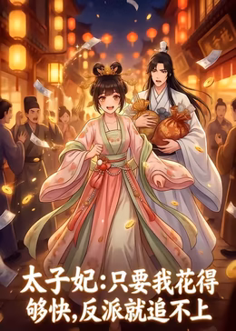 太子妃只要我花得快反派就追不上动态漫